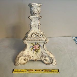 Vintage candle holder